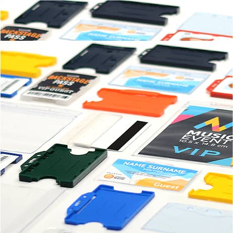 Porte-badges Porte-badges
